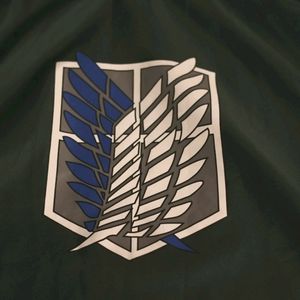 Attack on titan cape